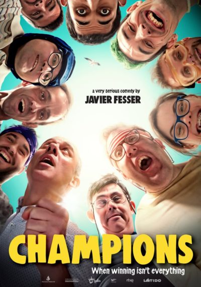 Champions-poster