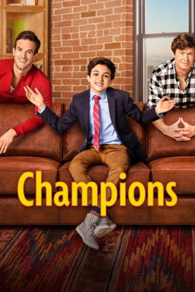 Champions-poster