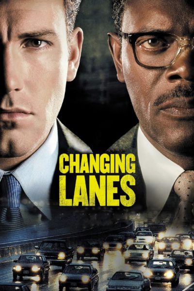 Changing Lanes-poster