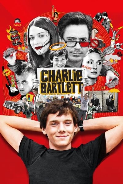 Charlie Bartlett-poster