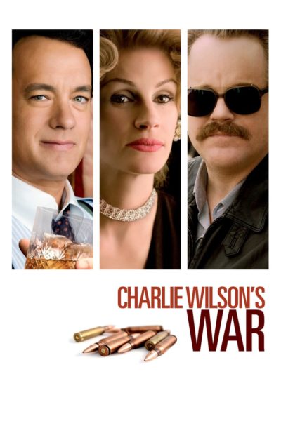 Charlie Wilson’s War-poster