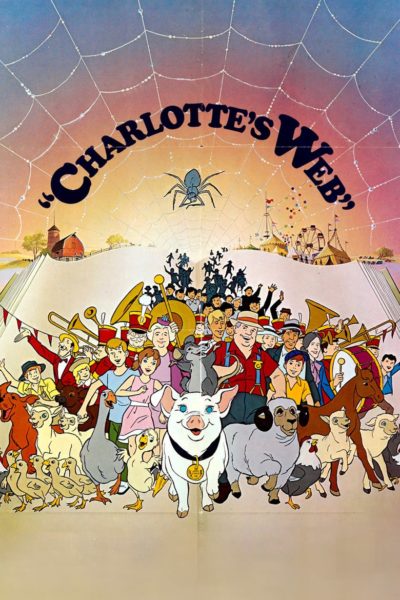 Charlotte’s Web-poster