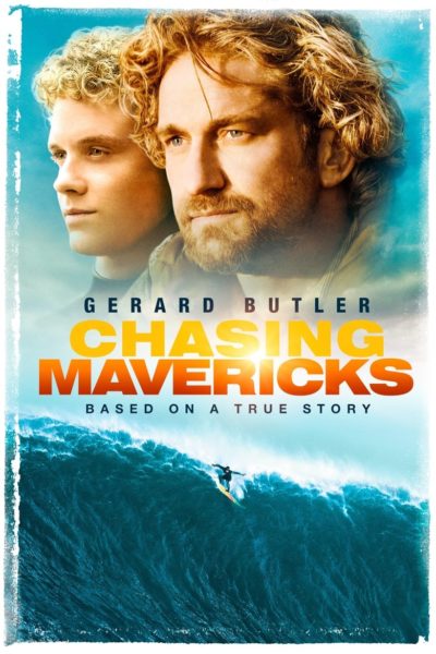 Chasing Mavericks-poster