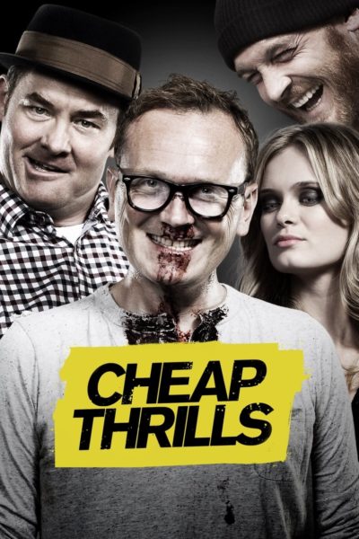 Cheap Thrills-poster