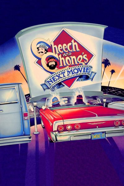 Cheech & Chong’s Next Movie-poster