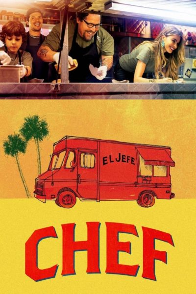 Chef-poster