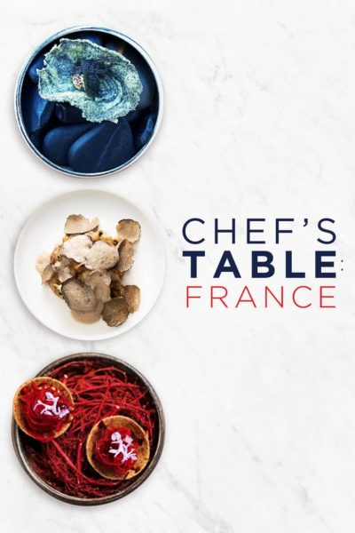Chef’s Table: France-poster