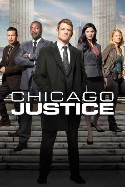 Chicago Justice-poster