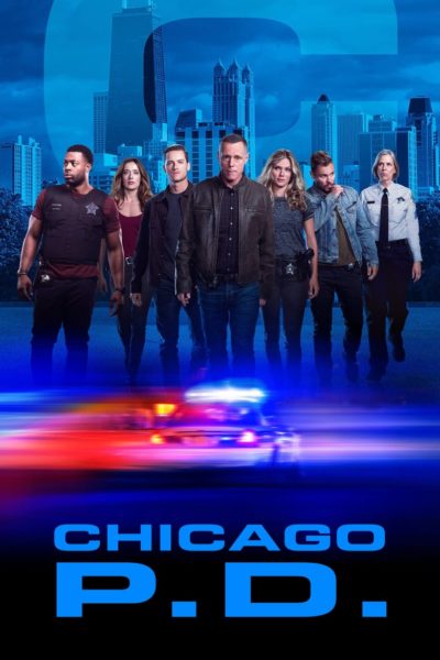 Chicago P.D.-poster