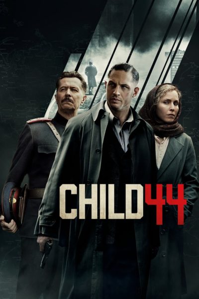 Child 44-poster