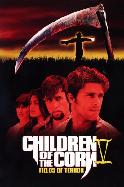 Children of the Corn V: Fields of Terror-poster