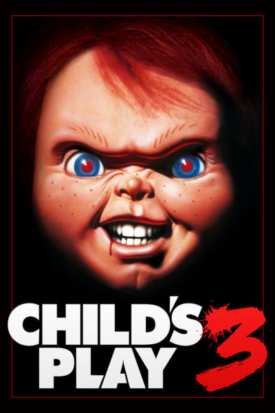 Child’s Play 3-poster