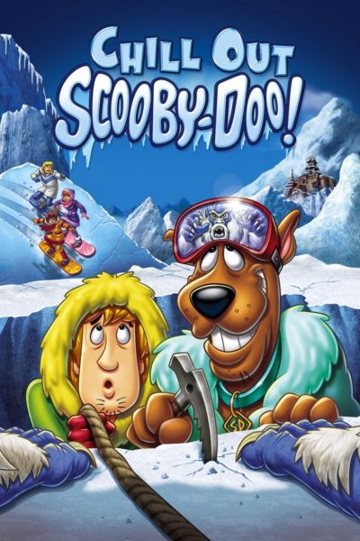 Chill Out, Scooby-Doo!-poster