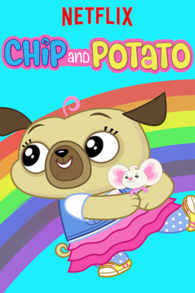 Chip and Potato-poster