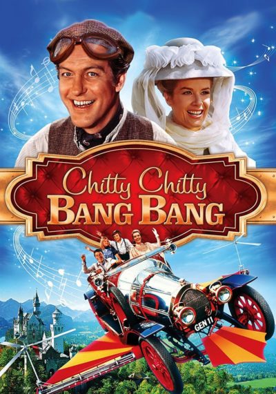 Chitty Chitty Bang Bang-poster