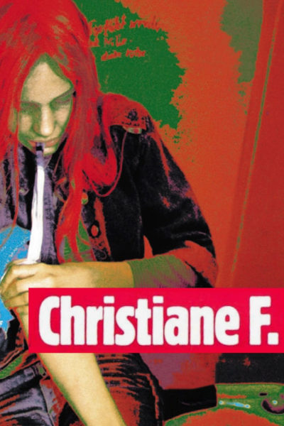 Christiane F.-poster
