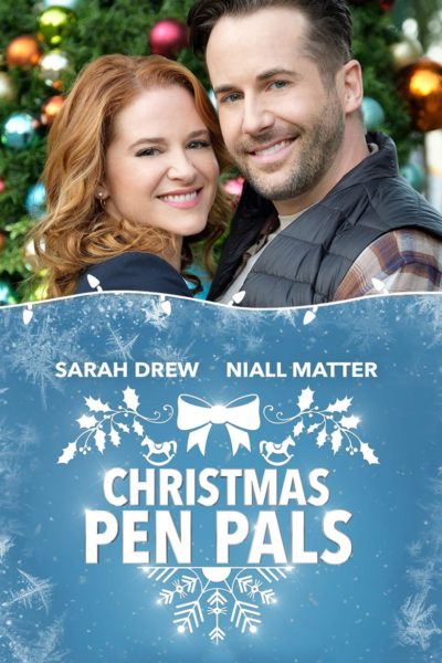 Christmas Pen Pals-poster