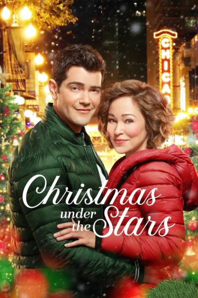 Christmas Under the Stars-poster