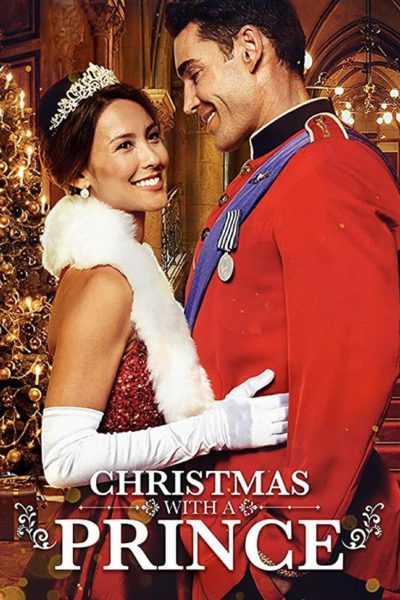 Christmas with a Prince-poster