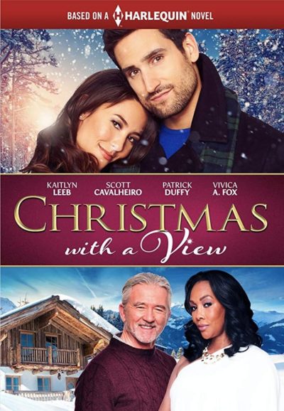 Christmas with a View-poster