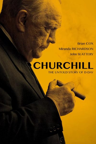 Churchill-poster