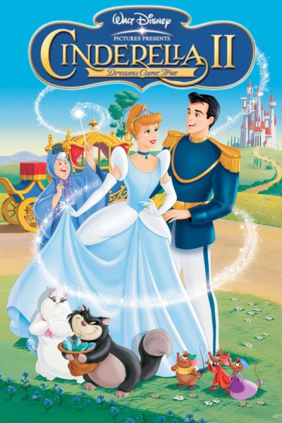 Cinderella II: Dreams Come True-poster