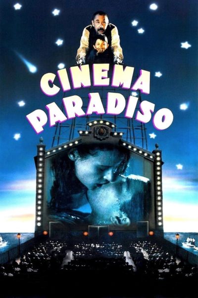Cinema Paradiso-poster