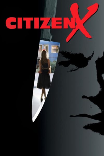 Citizen X-poster
