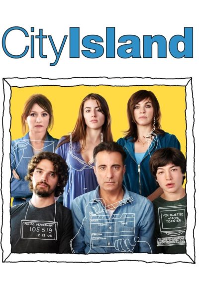 City Island-poster