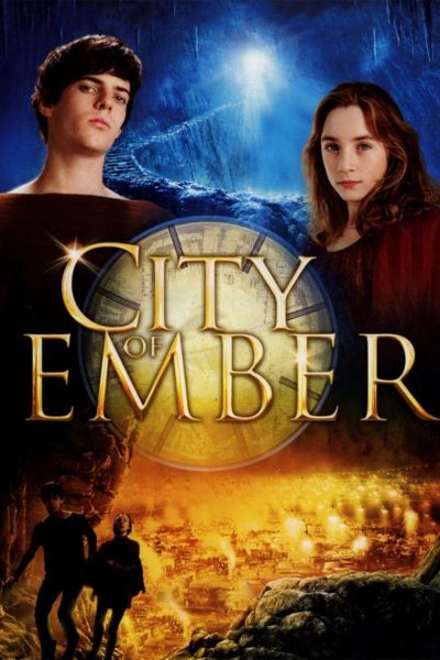 City of Ember-poster