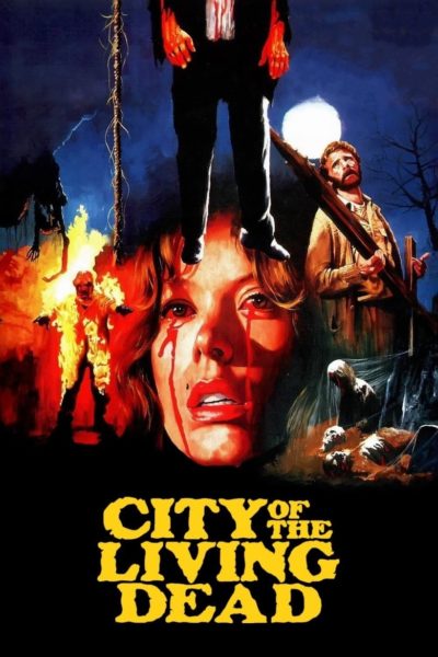 City of the Living Dead-poster