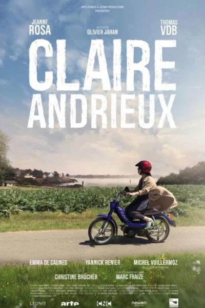 Claire Andrieux-poster