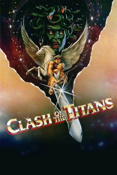 Clash of the Titans-poster