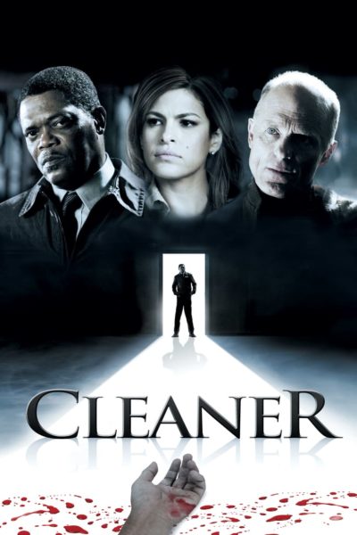 Cleaner-poster