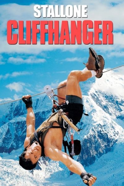 Cliffhanger-poster