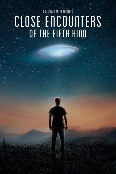 Close Encounters of the Fifth Kind-poster