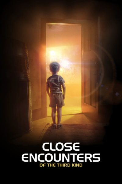 Close Encounters of the Third Kind-poster
