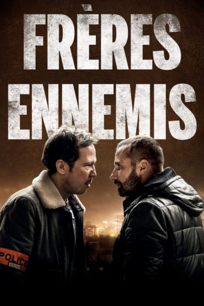 Close Enemies-poster