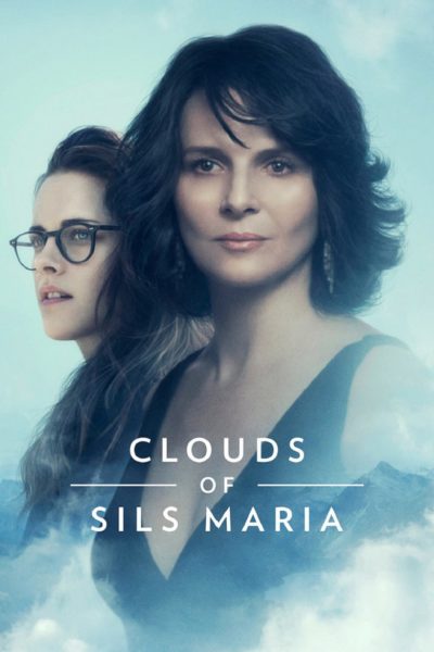 Clouds of Sils Maria-poster