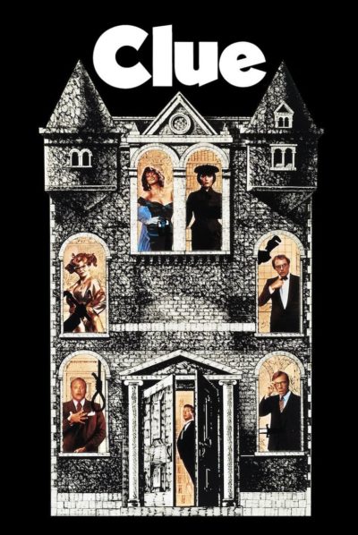 Clue-poster