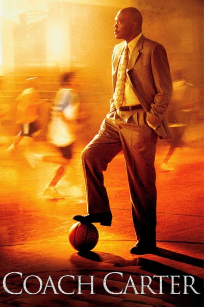 Coach Carter-poster