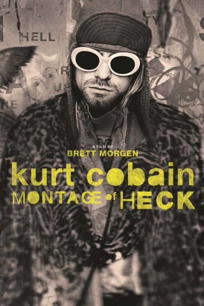 Cobain: Montage of Heck-poster