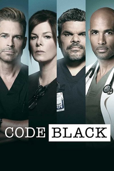 Code Black-poster