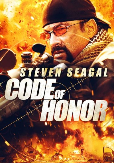 Code of Honor-poster