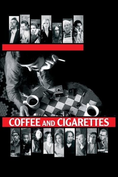 Coffee and Cigarettes-poster