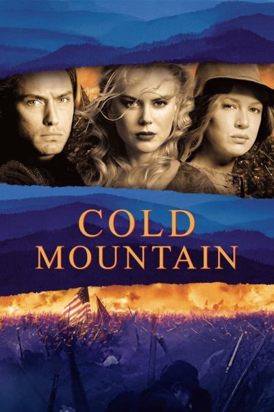 Cold Mountain-poster
