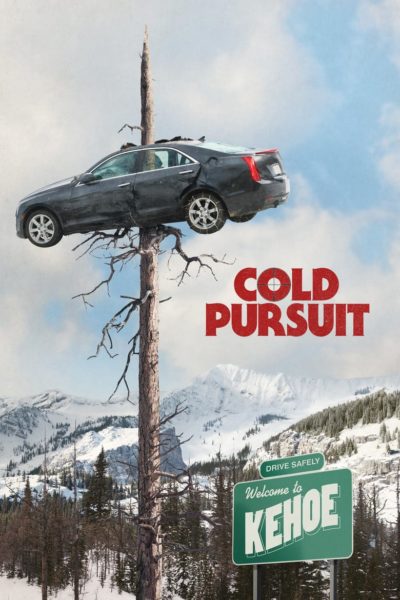 Cold Pursuit-poster