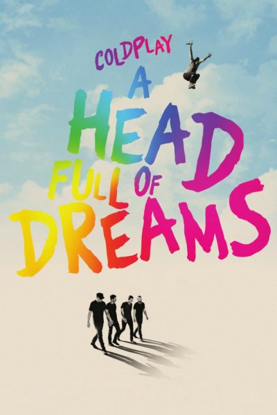 Coldplay: A Head Full of Dreams-poster