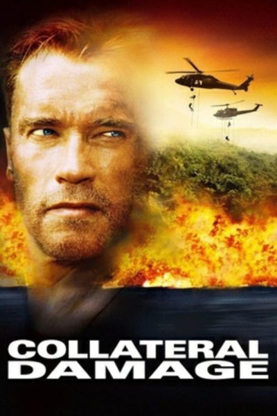 Collateral Damage-poster