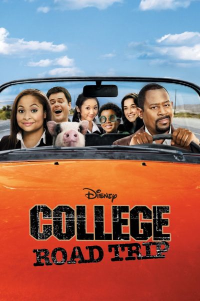 College Road Trip-poster